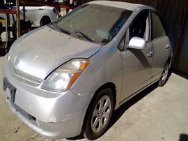 2008 TOYOTA PRIUS, SILVER, 1.5, AT,   Z26535